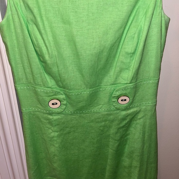 Linen Dress - Picture 4 of 5